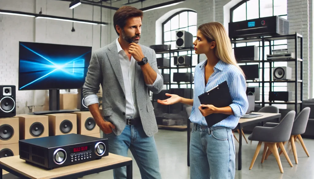 Flexibility of Renting Audio Equipment