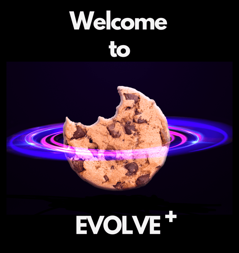 Evolve + logo