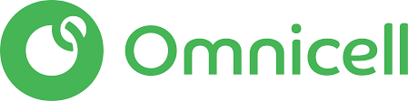 Omnicell healthcare technology logo