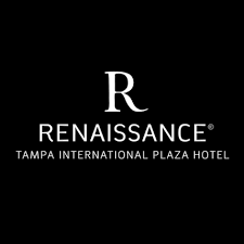 Renaissance Tampa International Plaza Hotel logo