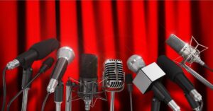 Choosing the Right Microphones for Conferences, Events and Shows